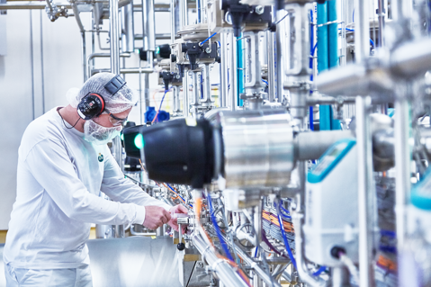 Baldur - Dairy Manufacturing Apprentice 