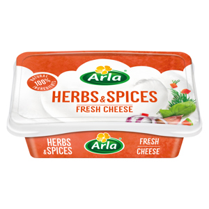 Arla® Cream Cheese Arla® Cream Cheese - Natural Light 200g