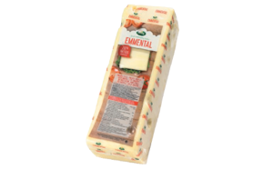 Arla® Emmental Cheese Block