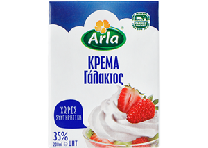 Arla® Whipping cream 35% fat