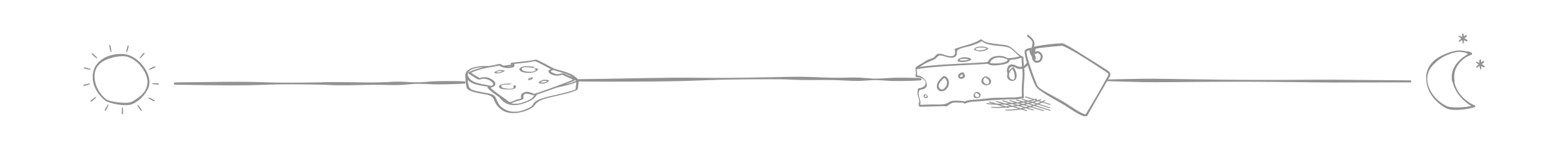 yellow cheese graphic