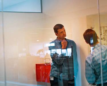 Interview and assessment 