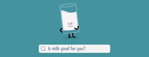 Let's talk about dairy
