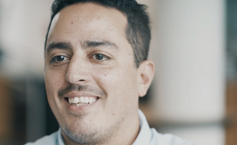 “There is nothing more fun than doing something for the first time.”