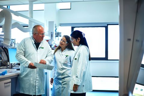 Science to feed the world