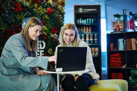 The heart and drive of our brands