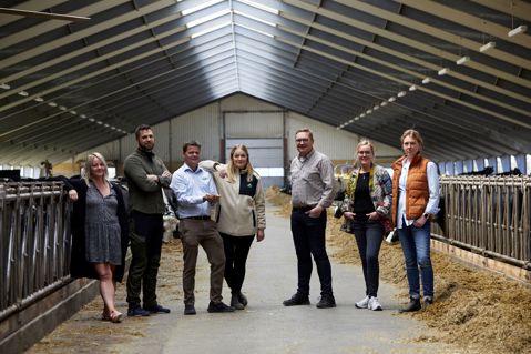 Positive changes happen where boots are worn