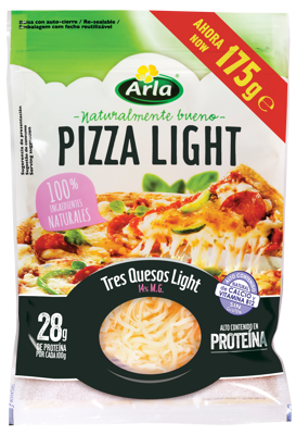 Arla® Arla Protein Pizza Light 150g