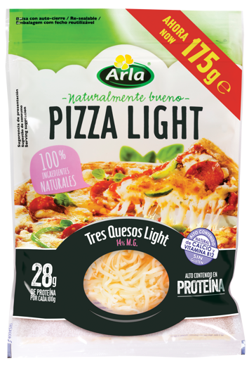 Arla Protein Pizza Light
