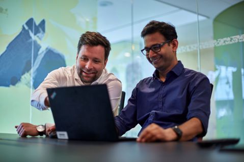 Building tomorrow’s digital structure