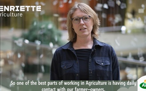 We believe in safe, natural and healthy dairy products