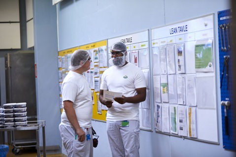 Safety and quality is our foundation