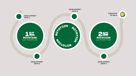 IT Graduate Programme Structure