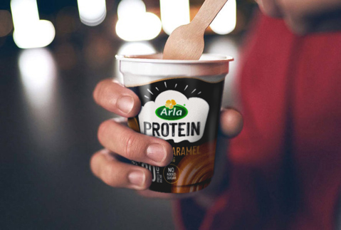 ARLA PROTEIN PUDDING