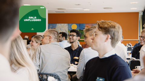 Don't miss our podcast: Arla Unplugged!