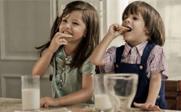 Milex - Nutritious milk powder