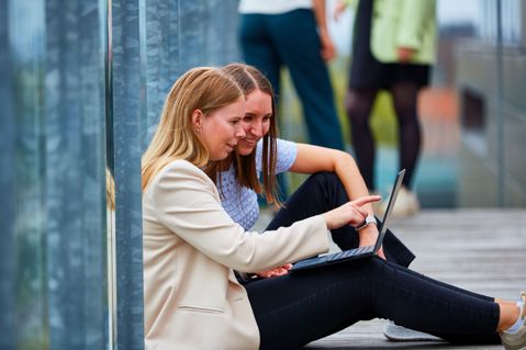 Apply for the future