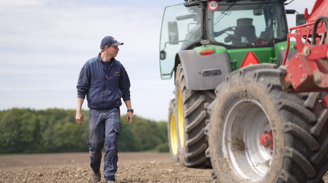 FarmAhead™ Check