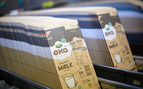 Clever design for food safety
