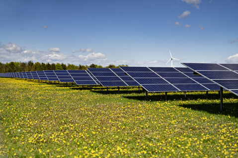 Powering change