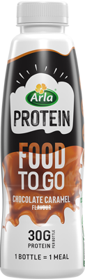 Arla® Protein Chocolate Caramel Shake