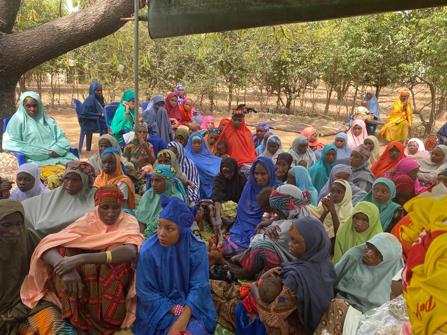 Improving livelihoods for Nigerian pastoralist dairy farmers