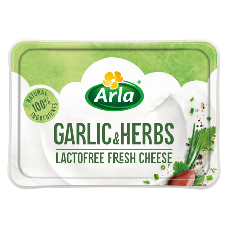 Arla® Cream Cheese Garlic