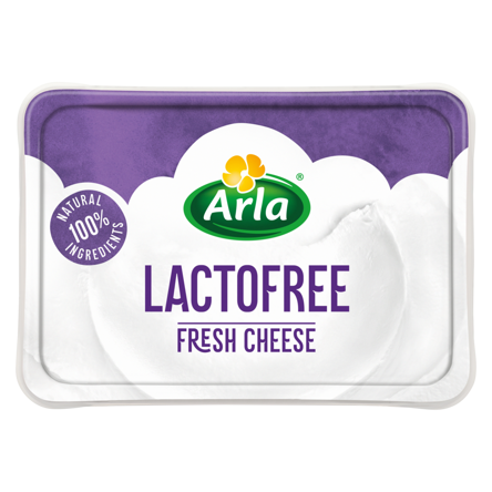 Arla® Lactofree Cream Cheese